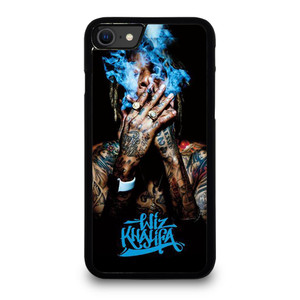 WIZ KHALIFA RAPPER SMOKING iPhone SE 2020 Case