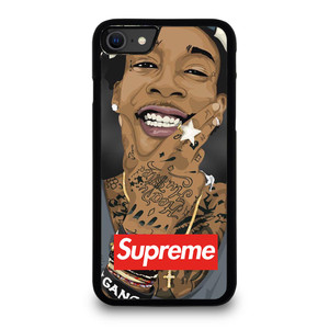 WIZ KHALIIFA X SUPREME iPhone SE 2020 Case WIZ KHALIIFA X SUPREME iPhone SE 2020 Case