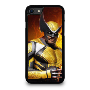 WOLVERINE MARVEL MIDNIGHT SUNS iPhone SE 2020 Case WOLVERINE MARVEL MIDNIGHT SUNS iPhone SE 2020 Case