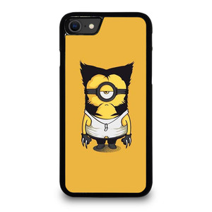 WOLVERINE X MINIONS iPhone SE 2020 Case