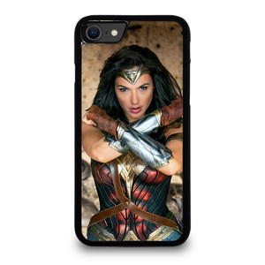 WONDER WOMAN SUPERHERO iPhone SE 2020 Case WONDER WOMAN SUPERHERO iPhone SE 2020 Case