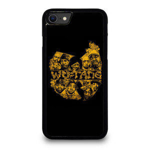 WUTANG CLAN ART LOGO iPhone SE 2020 Case WUTANG CLAN ART LOGO iPhone SE 2020 Case