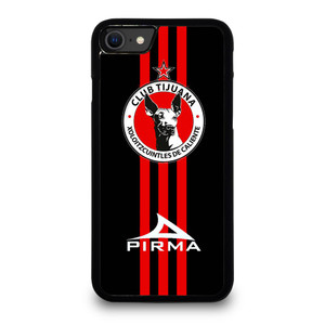 XOLOS TIJUANA STIPE LOGO iPhone SE 2020 Case