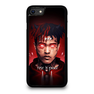 XXXTENTACION RAPPER REST IN PEACE iPhone SE 2020 Case