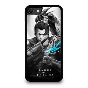 YASUO LEAGUE OF LEGENDS iPhone SE 2020 Case