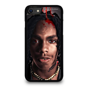 YNW MELLI RAPPER ART iPhone SE 2020 Case