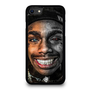 YNW MELLY FACE RAPPER iPhone SE 2020 Case