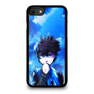YOICHI ISAGI BLUE LOCK ANIME iPhone SE 2020 Case YOICHI ISAGI BLUE LOCK ANIME iPhone SE 2020 Case