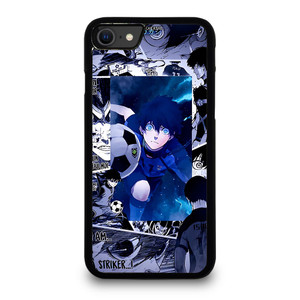 YOICHI ISAGI BLUE LOCK iPhone SE 2020 Case YOICHI ISAGI BLUE LOCK iPhone SE 2020 Case