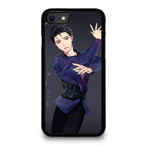 YURI ON ICE KATSUKI ANIME iPhone SE 2020 Case YURI ON ICE KATSUKI ANIME iPhone SE 2020 Case