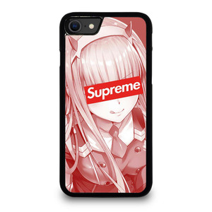 ZERO TWO SUPREME ANIME iPhone SE 2020 Case