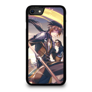ZHONGLI GENSHIN IMPACT 2 iPhone SE 2020 Case ZHONGLI GENSHIN IMPACT 2 iPhone SE 2020 Case