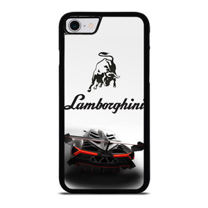 LAMBORGHINI SPORT CAR iPhone SE 2022 Case