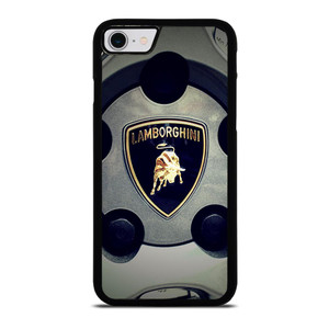 LAMBORGHINI WHEEL LOGO iPhone SE 2022 Case