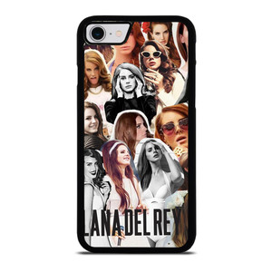 LANA DEL REY COLLAGE 2 iPhone SE 2022 Case