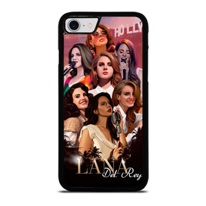 LANA DEL REY HOLLYWOOD iPhone SE 2022 Case LANA DEL REY HOLLYWOOD iPhone SE 2022 Case