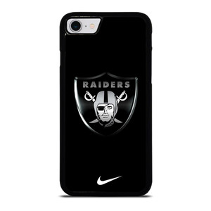 LAS VEGAS RAIDERS NFL NIKE iPhone SE 2022 Case