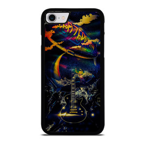 LED ZEPPELIN ARTWORK POSTER iPhone SE 2022 Case
