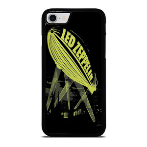 LED ZEPPELIN MOTHERSHIP iPhone SE 2022 Case