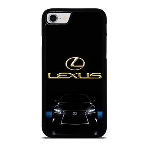 LEXUS CAR GOLD LOGO iPhone SE 2022 Case