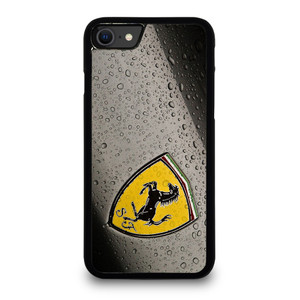 FERARRI EMBLEM iPhone SE 2020 Case