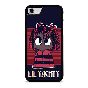 LIL YACHTY RAPPER CARTOON iPhone SE 2022 Case