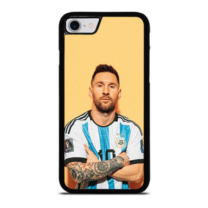 LIONEL MESSI ARGENTINA 2 iPhone SE 2022 Case