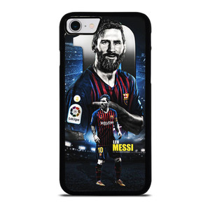 LIONEL MESSI BARCELONA FC iPhone SE 2022 Case