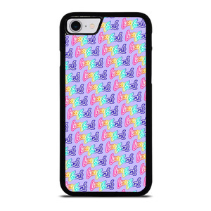 LISA FRANK COLLAGE LOGO iPhone SE 2022 Case