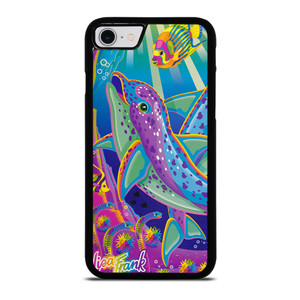 LISA FRANK DOLPHINS iPhone SE 2022 Case