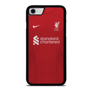 LIVERPOOL FC 2022 KIT iPhone SE 2022 Case