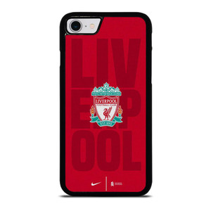 LIVERPOOL FC NIKE LOGO iPhone SE 2022 Case LIVERPOOL FC NIKE LOGO iPhone SE 2022 Case