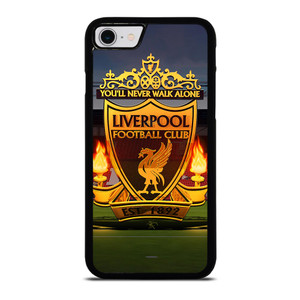 LIVERPOOL FOOTBALL CLUB EMBLEM iPhone SE 2022 Case