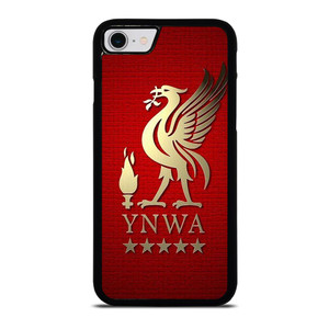 LIVERPOOL YNWA GOLD SYMBOL iPhone SE 2022 Case LIVERPOOL YNWA GOLD SYMBOL iPhone SE 2022 Case