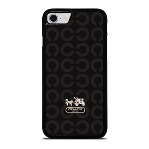 LOGO COACH NEW YORK 2 iPhone SE 2022 Case