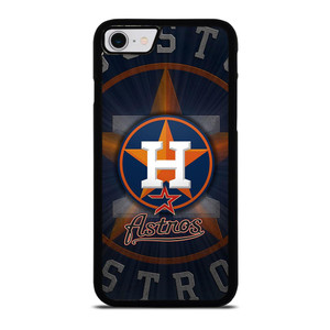 LOGO HOUSTON ASTROS MLB BASEBALL iPhone SE 2022 Case LOGO HOUSTON ASTROS MLB BASEBALL iPhone SE 2022 Case
