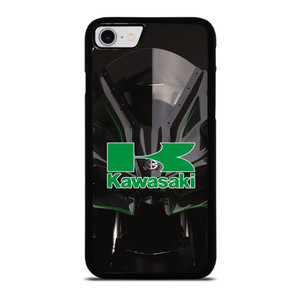 LOGO KAWASAKI MOTOR SPORT MOTOR iPhone SE 2022 Case