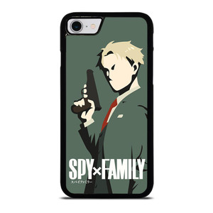 LOID FORGER SPY X FAMILY ART iPhone SE 2022 Case