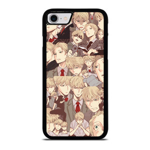 LOID FORGER SPY X FAMILY COLLAGE iPhone SE 2022 Case