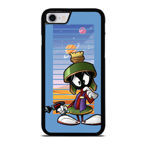 LOONEY TUNES MARVIN THE MARTIAN iPhone SE 2022 Case LOONEY TUNES MARVIN THE MARTIAN iPhone SE 2022 Case