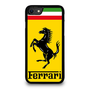 FERRARI LOGO iPhone SE 2020 Case