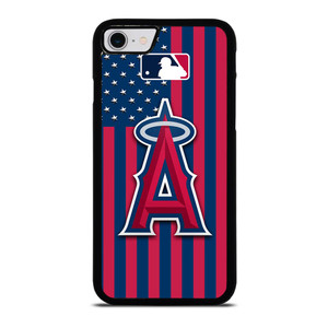 LOS ANGELES ANGELS BASEBALL MLB iPhone SE 2022 Case