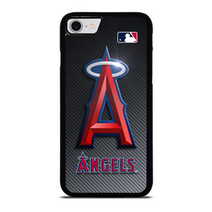 LOS ANGELES ANGELS MLB LOGO iPhone SE 2022 Case