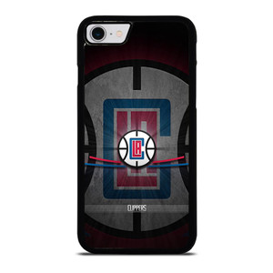 LOS ANGELES CLIPPERS LOGO iPhone SE 2022 Case
