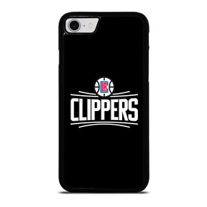 LOS ANGELES CLIPPERS NBA LOGO iPhone SE 2022 Case LOS ANGELES CLIPPERS NBA LOGO iPhone SE 2022 Case