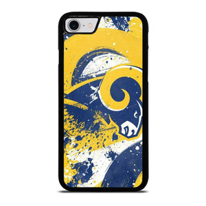 LOS ANGELES RAMS ART iPhone SE 2022 Case