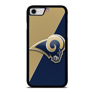 LOS ANGELES RAMS NFL LOGO iPhone SE 2022 Case