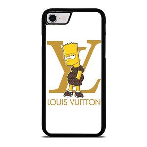 LOUIS VUITTON X BART SIMPSONS iPhone SE 2022 Case LOUIS VUITTON X BART SIMPSONS iPhone SE 2022 Case