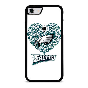 LOVE PHILADELPHIA EAGLES iPhone SE 2022 Case
