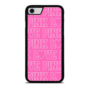 LOVE PINK VICTORIA SECRET iPhone SE 2022 Case LOVE PINK VICTORIA SECRET iPhone SE 2022 Case